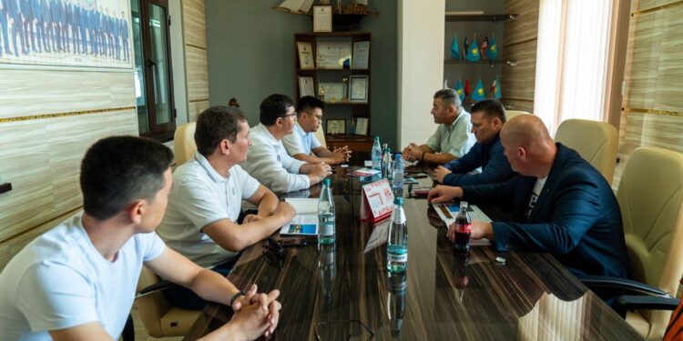 ВЕНГРИЯЛЫҚ ИНВЕСТОРЛАР ТҮРКІСТАН ОБЛЫСЫНДА ҚҰРАМА ЖЕМ ЗАУЫТЫН САЛУДЫ ЖОСПАРЛАУДА