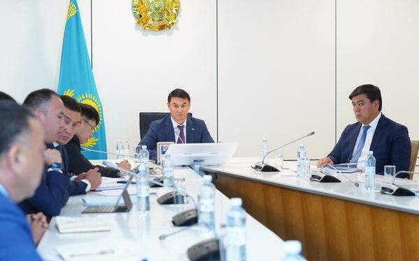 ТҮРКІСТАН ҚАЛАСЫН ДАМЫТУ МӘСЕЛЕСІ ЖАН-ЖАҚТЫ САРАПТАЛДЫ