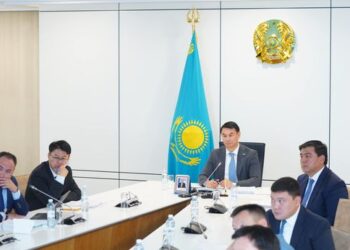 ТҮРКІСТАН: ОРДАБАСЫ АУДАНЫН ДАМЫТУ ТҰЖЫРЫМДАМАСЫ ҚАРАЛДЫ