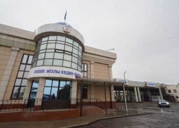 ТҮРКІСТАН: ШЕКАРА МАҢЫН РЕТКЕ КЕЛТІРУ ЖОБАСЫ ТАЛҚЫЛАНДЫ