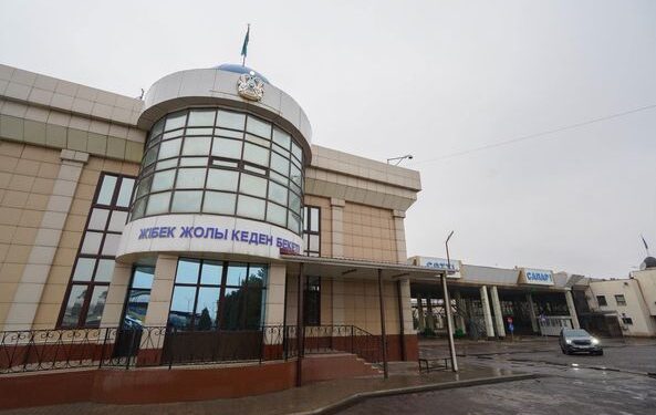 ТҮРКІСТАН: ШЕКАРА МАҢЫН РЕТКЕ КЕЛТІРУ ЖОБАСЫ ТАЛҚЫЛАНДЫ