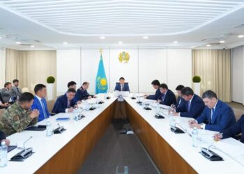 ТҮРКІСТАН: ОБЛЫС ӨНЕРПАЗДАРЫ V ДҮНИЕЖҮЗІЛІК КӨШПЕНДІЛЕР ОЙЫНЫНА АТСАЛЫСАДЫ