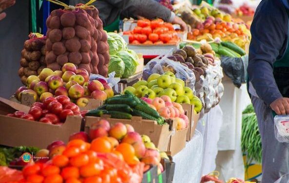 ХАЛЫҚТЫ ЖЕРГІЛІКТІ АЗЫҚ-ТҮЛІК ӨНІМДЕРІМЕН ҚАМТАМАСЫЗ ЕТУ МАҚСАТЫНДА 100-ГЕ ЖУЫҚ АШТӨ-МЕН КЕЛІСІМШАРТ ЖАСАЛДЫ