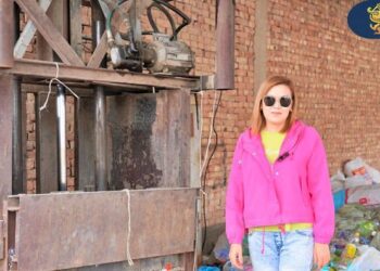 КЕНТАУЛЫҚ ТҰРҒЫН ТҰРМЫСТЫҚ ҚАТТЫ ҚАЛДЫҚТАРДЫ КӘСІП КӨЗІНЕ АЙНАЛДЫРҒАН