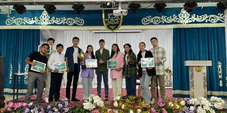 ШЫМКЕНТТЕ БЕЛСЕНДІ ЖАСТАР АРАСЫНДА ҚАЛАЛЫҚ ДЕБАТ ТУРНИРІ ӨТТІ