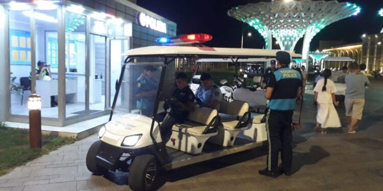 Полиция помогла заблудившемуся туристу из Турции