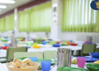 ТҮРКІСТАН ОБЛЫСЫНДА 1 МЫҢНАН АСТАМ МЕКТЕП ТАМАҚТАНУ ОРЫНДАРЫМЕН ҚАМТАМАСЫЗ ЕТІЛГЕН