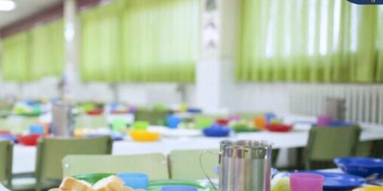 ТҮРКІСТАН ОБЛЫСЫНДА 1 МЫҢНАН АСТАМ МЕКТЕП ТАМАҚТАНУ ОРЫНДАРЫМЕН ҚАМТАМАСЫЗ ЕТІЛГЕН