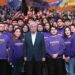 Президент «Жаңа адамдар» жастар форумында сөз сөйледі