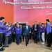 Президент «Жаңа адамдар» жастар форумында сөз сөйледі