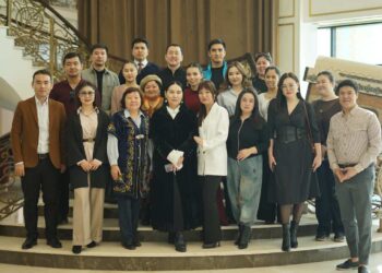 ӘЗ НАУРЫЗ ҚАРСАҢЫНДА «TURKISTAN» АНСАМБЛІНІҢ АЛҒАШҚЫ КОНЦЕРТІ ӨТЕДІ