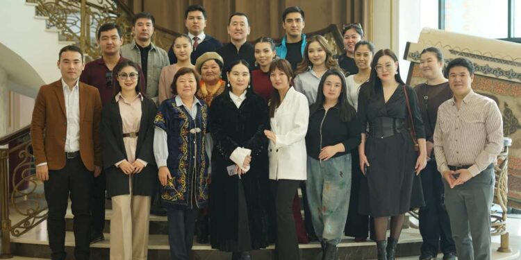 ӘЗ НАУРЫЗ ҚАРСАҢЫНДА «TURKISTAN» АНСАМБЛІНІҢ АЛҒАШҚЫ КОНЦЕРТІ ӨТЕДІ