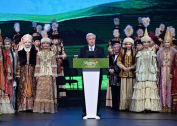 Мемлекет басшысы Қазақстан халқын Наурыз мейрамымен құттықтады