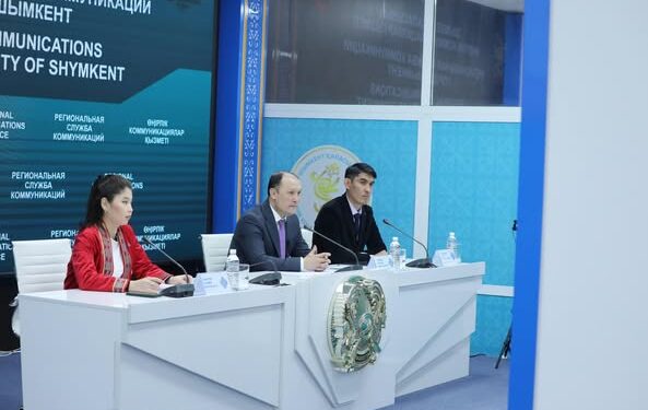 ШЫМКЕНТ ҚАЛАСЫНДА МЕМЛЕКЕТТІК ТҰРҒЫН ҮЙ БАҒДАРЛАМАЛАРЫ СӘТТІ ЖҮЗЕГЕ АСЫРЫЛУДА