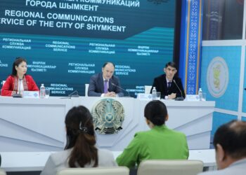 ШЫМКЕНТ: ЖҰМЫС ІСТЕЙТІН ЖАСТАРҒА АРНАЛҒАН ТҰРҒЫН ҮЙ