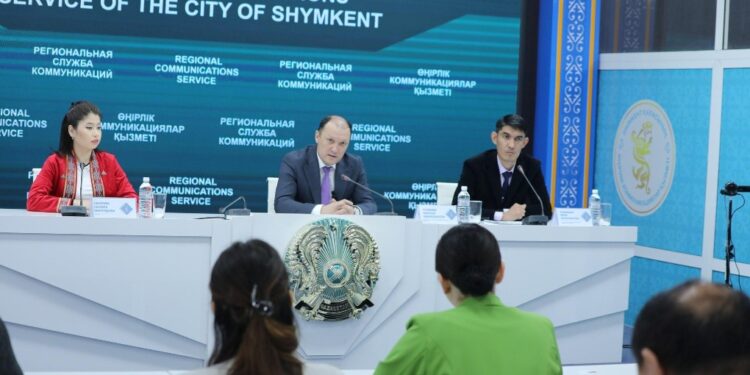 ШЫМКЕНТ: ЖҰМЫС ІСТЕЙТІН ЖАСТАРҒА АРНАЛҒАН ТҰРҒЫН ҮЙ