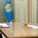 Мемлекет басшысы Абай облысының әкімін қабылдады