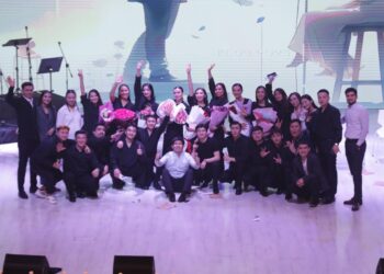 ТҮРКІСТАНДА «МАХАББАТ СЫРЫ» АТТЫ МУЗЫКАЛЫҚ-ПОЭТИКАЛЫҚ КЕШ ӨТТІ