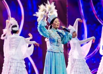 Астанада «Әлемнің жарығы» атты мерекелік концерті өтті