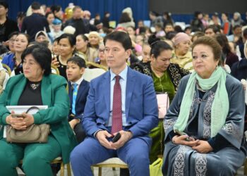 ҰЛТТЫҚ БІРЛІКТІҢ СИМВОЛЫ – АМАЛ МЕРЕКЕСІ