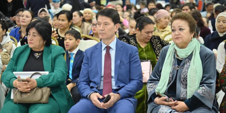 ҰЛТТЫҚ БІРЛІКТІҢ СИМВОЛЫ – АМАЛ МЕРЕКЕСІ