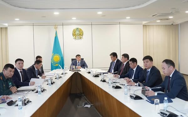 ТҮРКІСТАН ОБЛЫСЫНДА БЮДЖЕТТІК ТҮСІМДЕР МЕН КІРІСТЕР КӨЛЕМІ АРТЫП КЕЛЕДІ