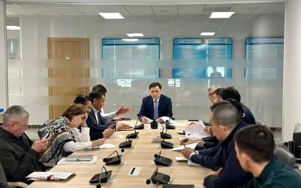 ТҮРКІСТАН: АУЫЛДАРДАҒЫ МЕДИЦИНА НЫСАНДАРЫНЫҢ ИНФРАҚҰРЫЛЫМЫН ЖАҚСАРТУ ЖАЛҒАСУДА