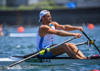 ЕСКЕК ЕСУДЕН ТҮРКІСТАНДА 2026 ЖЫЛЫ АЗИЯ ЧЕМПИОНАТЫ ӨТЕДІ