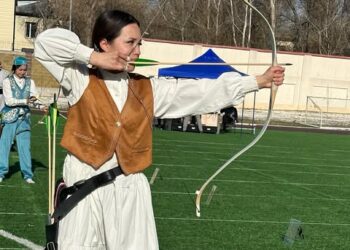 АSIAN CUP, SHYMKENT-2025: ДӘСТҮРЛІ САДАҚ АТУДАН АЗИЯ КУБОГІ ӨТІП ЖАТЫР