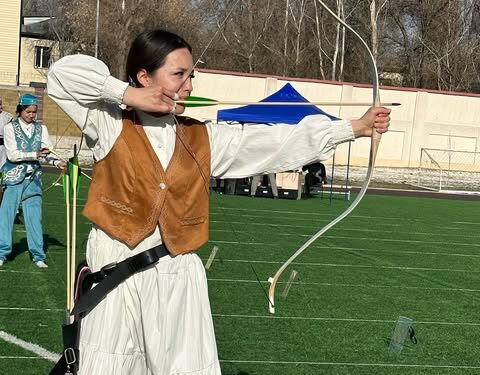 АSIAN CUP, SHYMKENT-2025: ДӘСТҮРЛІ САДАҚ АТУДАН АЗИЯ КУБОГІ ӨТІП ЖАТЫР