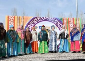 Астанадағы Достық үйінде «Қош келдің, әз Наурыз» атты мерекелік шара өтті