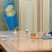 Мемлекет басшысы Премьер-министр Олжас Бектеновті қабылдады
