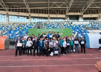 ТҮРКІСТАН: ҰЛТТЫҚ СПОРТ ТҮРЛЕРІНЕН ОБЛЫСТЫҚ СПАРТАКИАДА ӨЗ МӘРЕСІНЕ ЖЕТТІ