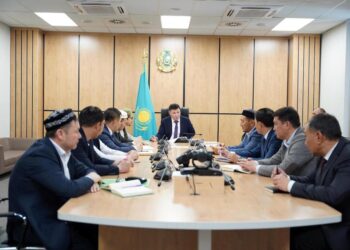 ТҮРКІСТАНДА ҚМДБ-НЫҢ ИСЛАМ ИНСТИТУТЫ АШЫЛАДЫ