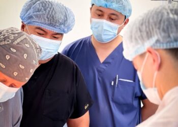 ШЫМКЕНТ: АПТАДА ЕКІ ТРАНСПЛАНТАЦИЯ ЖАСАЛДЫ