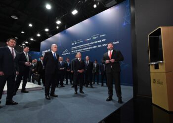 Қазақстан мен Өзбекстан президенттері AlmatyFair.ai көрмесіне барды