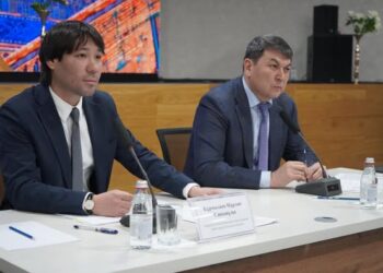 ВИЦЕ-МИНИСТР ТҮРКІСТАН ОБЛЫСЫНЫҢ ТҰРҒЫНДАРЫМЕН КЕЗДЕСТІ