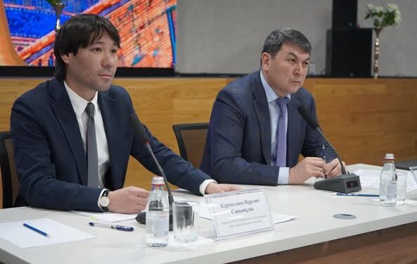 ВИЦЕ-МИНИСТР ТҮРКІСТАН ОБЛЫСЫНЫҢ ТҰРҒЫНДАРЫМЕН КЕЗДЕСТІ