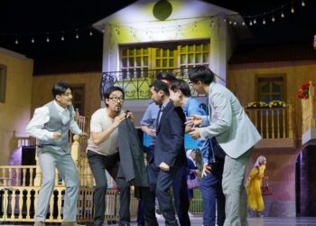 ТҮРКІСТАН ОБЛЫСЫНДАҒЫ 3 КӘСІБИ ТЕАТРДА 400-ДЕН АСА ҚОЙЫЛЫМ САХНАЛАНҒАН