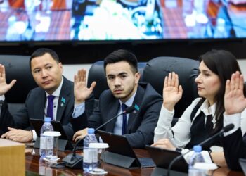 ШЫМКЕНТ: 2025-2027 ЖЫЛДАРҒА АРНАЛҒАН БЮДЖЕТ НАҚТЫЛАНДЫ