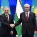 Қасым-Жомарт Тоқаев пен Шавкат Мирзиёев бейресми кездесу өткізді