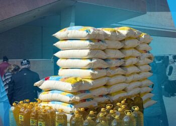 ШЫМКЕНТТЕ «30 ҚАЙЫРЫМДЫ ІС» АКЦИЯСЫ АЯСЫНДА КӨМЕК КӨРСЕТІЛДІ