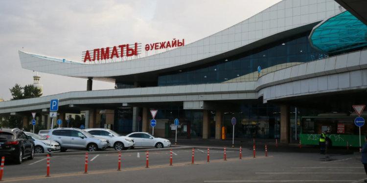 Алматы халықаралық әуежайында жолаушыларға арналған акция өтеді