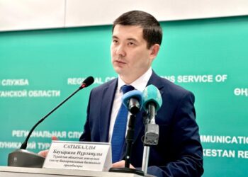 ТҮРКІСТАН ОБЛЫСЫНДА 7 ІРІ МЕДИЦИНАЛЫҚ НЫСАН САЛЫНАДЫ