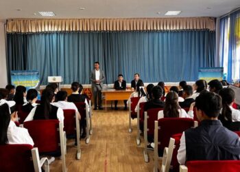 ЗАЙЫРЛЫ МЕМЛЕКЕТ ПЕН ТОЛЕРАНТТЫ ҚОҒАМ