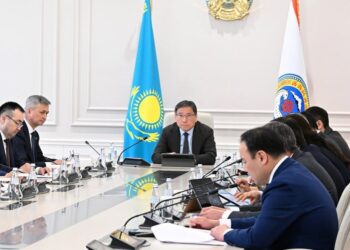 Алматыда сыбайлас жемқорлыққа қарсы іс-қимыл шаралары талқыланды
