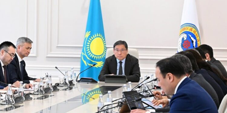 Алматыда сыбайлас жемқорлыққа қарсы іс-қимыл шаралары талқыланды