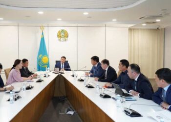 ТҮРКІСТАНДА АШЫЛАТЫН «ҚОЛӨНЕРШІЛЕР ҚАЛАШЫҒЫН» ДАМЫТУ ЖОЛДАРЫ ПЫСЫҚТАЛДЫ