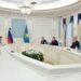 Қасым-Жомарт Тоқаев пен Наташа Пирц-Мусар шағын құрамда келіссөз жүргізді