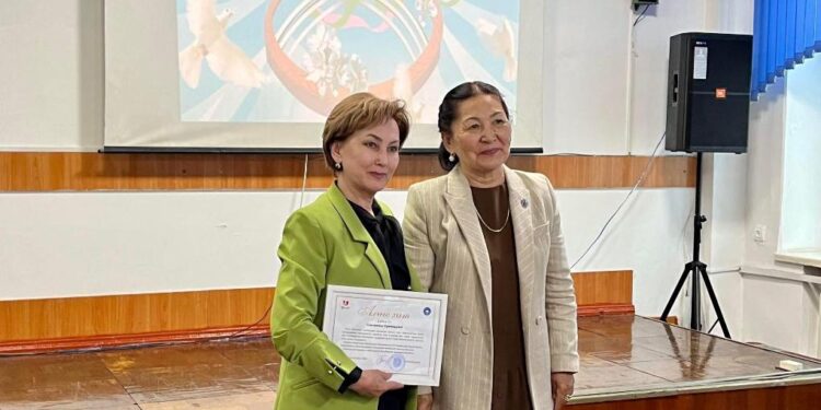 МАҚСАТТАР БІРЛІГІ — РУХ БІРЛІГІ